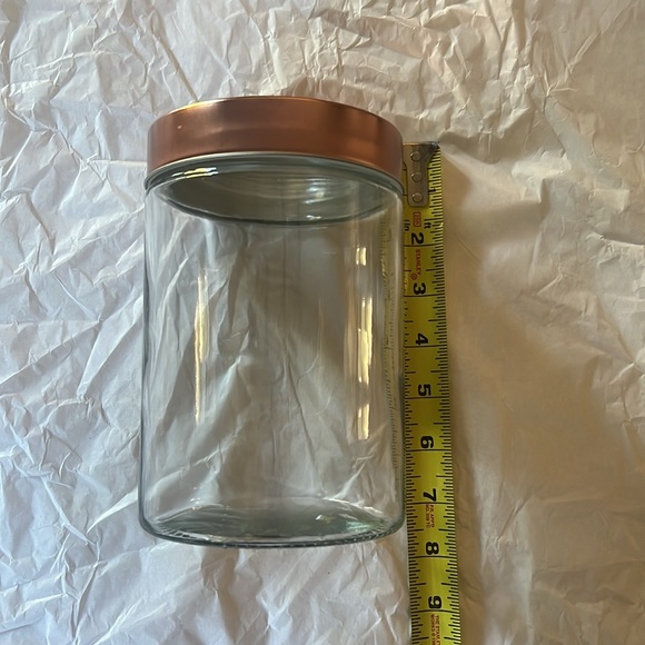 Glass Jar - Picture 3 of 3